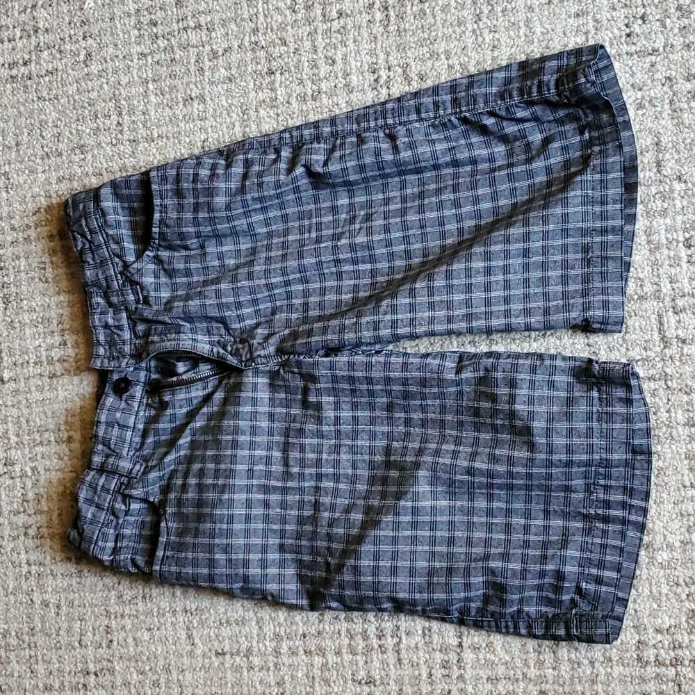 Tony Hawk Plaid shorts